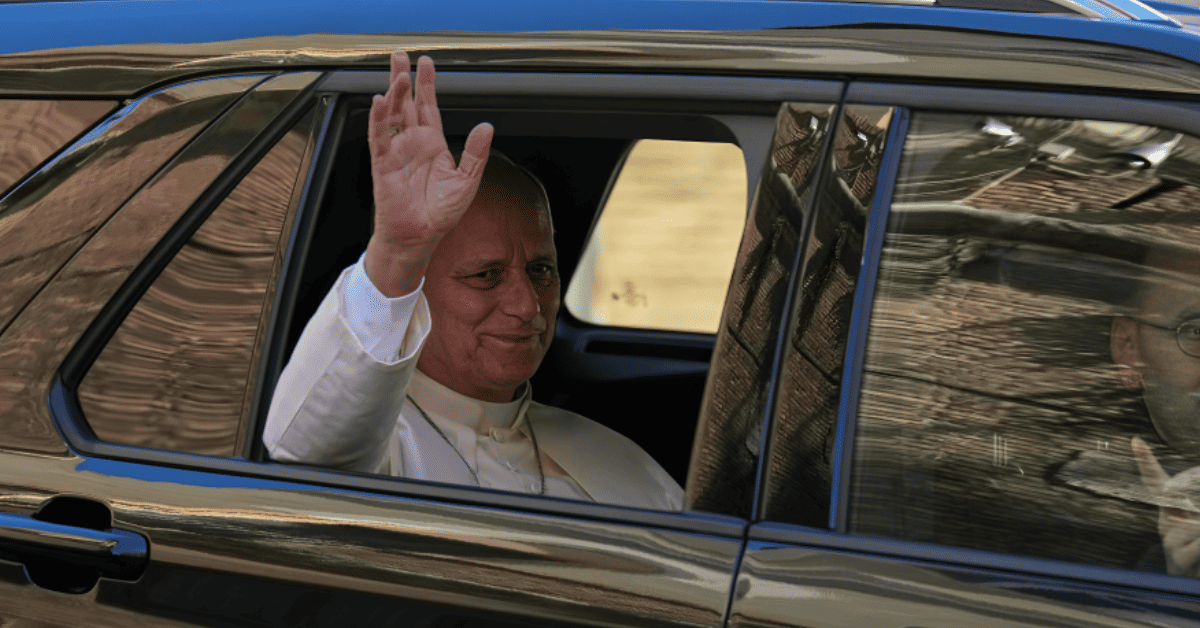 El papa León XIV ingresa al hospital Gemelli de Roma para ser operado de un nódulo pulmonar
