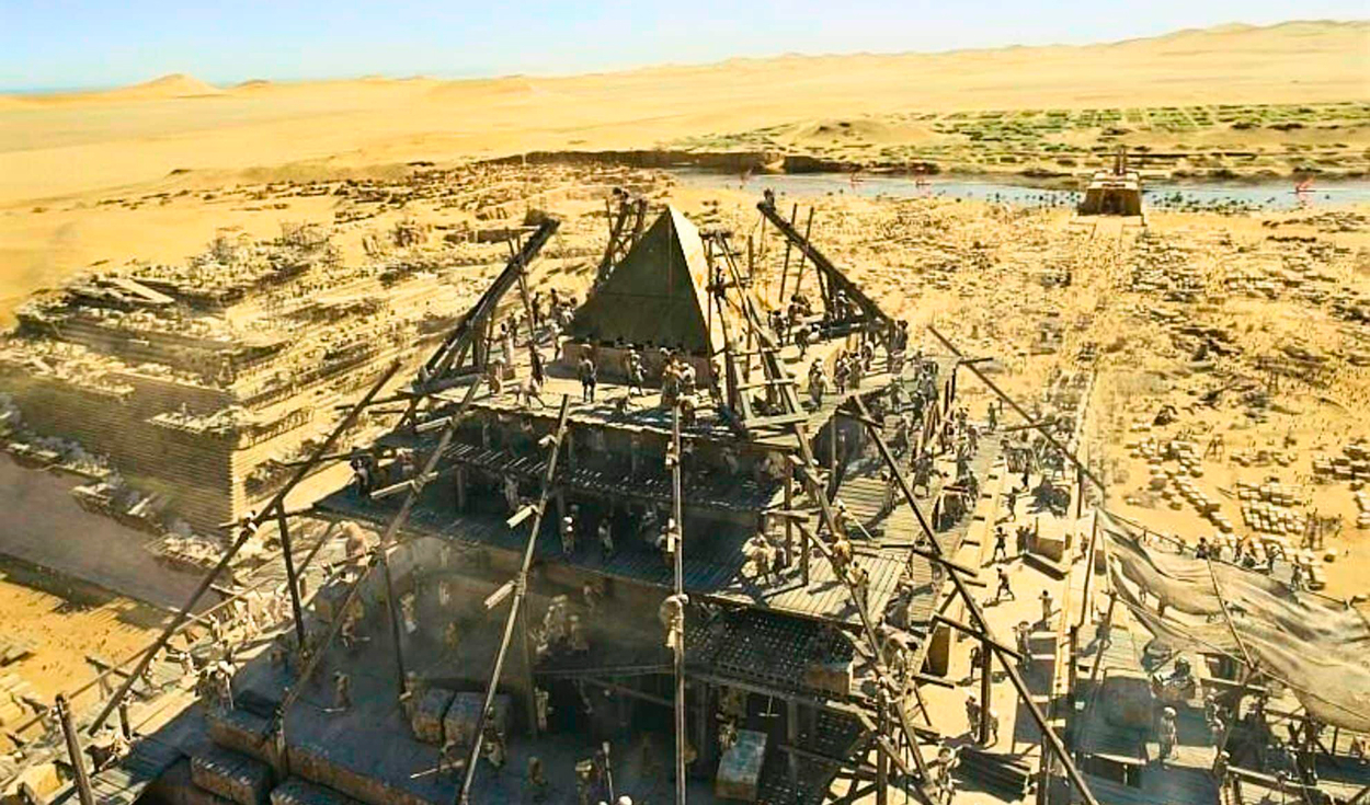 Mucho más antigua de lo que se creía: la Gran Pirámide de Egipto habría sido construida en la Edad de Piedra, hacia 40.000 a. C