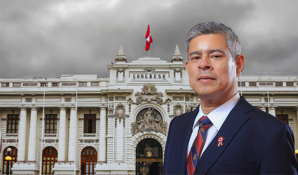 Luis Galarreta y Gabinete Ministerial piden presentarse este 20 de agosto en la Cámara de Diputados