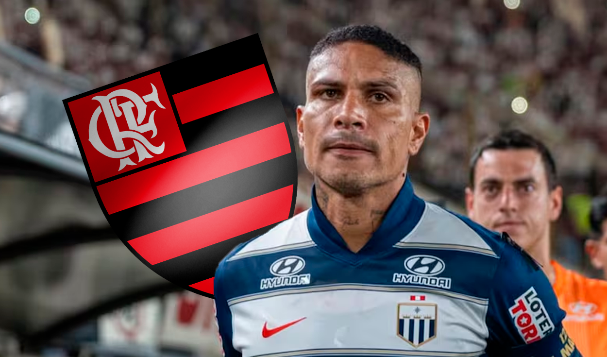 Paolo Guerrero y Flamengo llegan a un acuerdo tras millonaria demanda: disputa legal finaliza después de 8 años