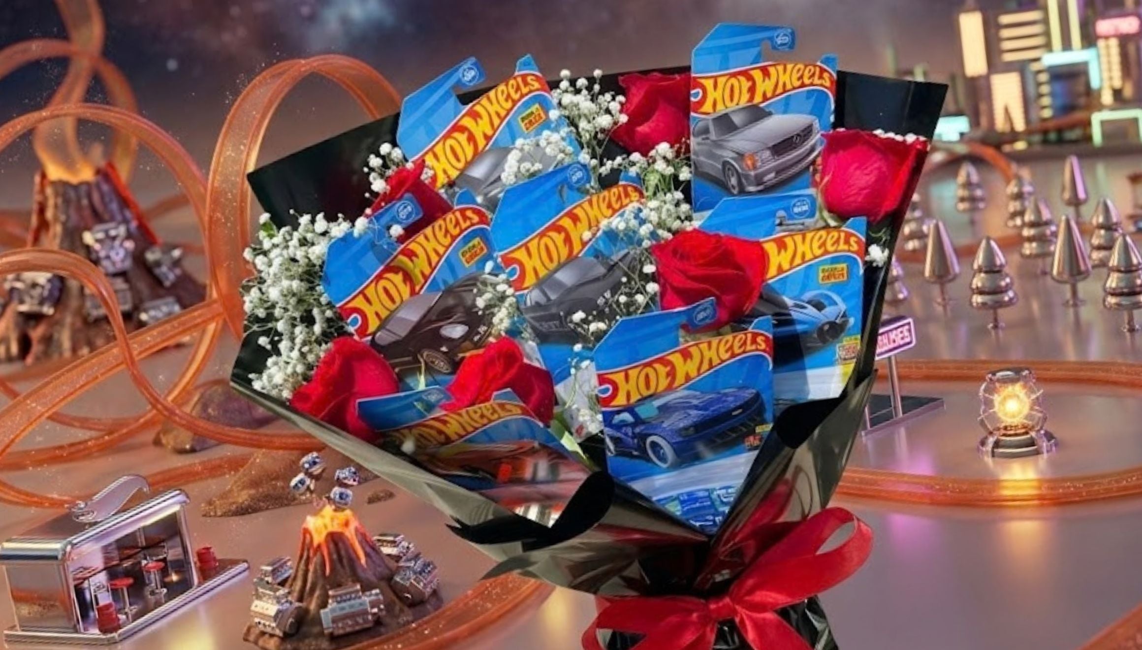 Día de regalar Hot Wheels 2026: ¿por qué se regalan carritos el 30 de septiembre?