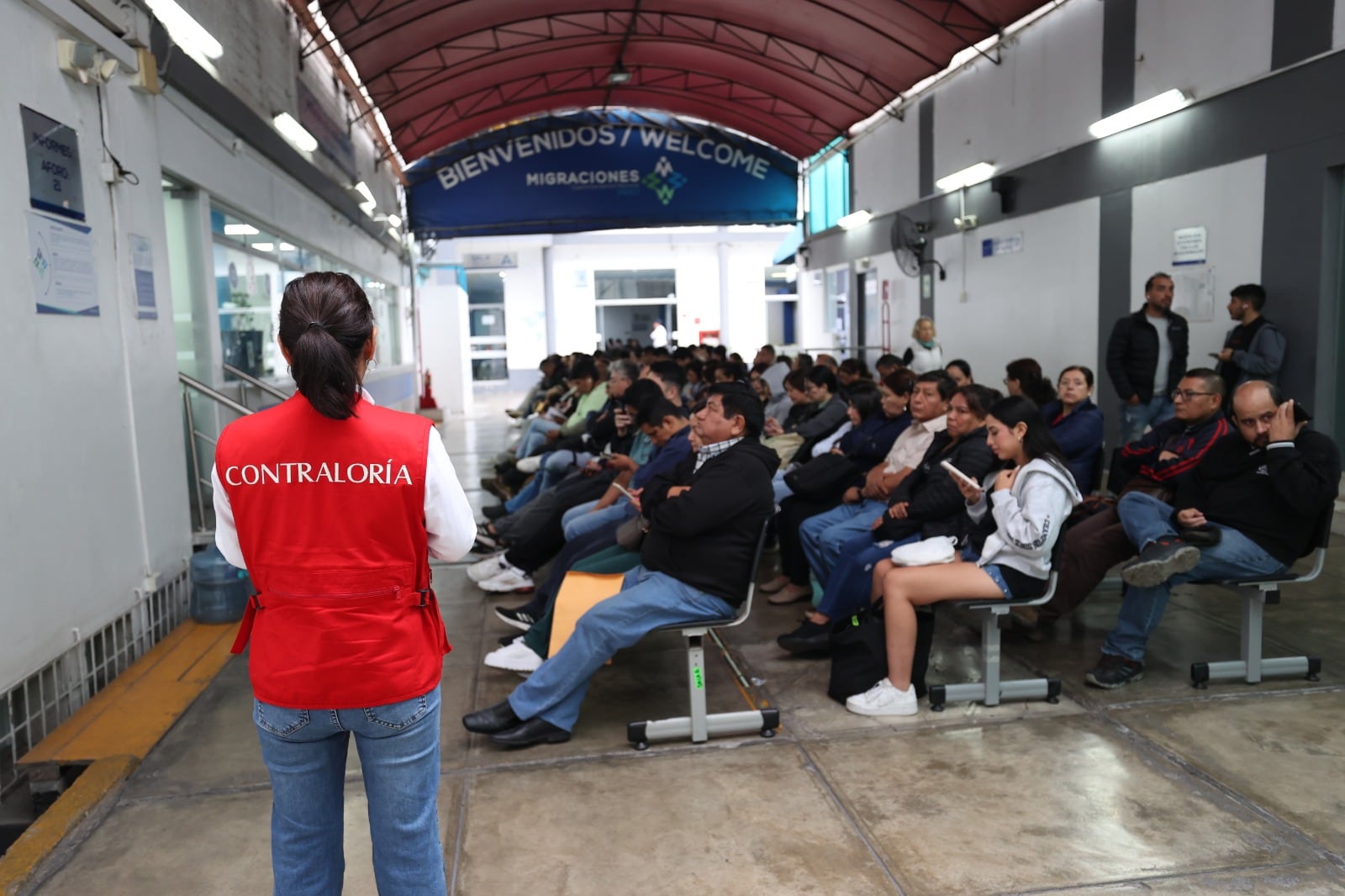 Migraciones alerta a ciudadanos extranjeros sobre obligación de registrar ingreso y salida de Perú