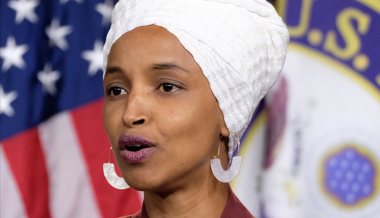 Ilhan Omar: congresista demócrata investigada por el Gobierno Trump abandonará su casa por seguridad