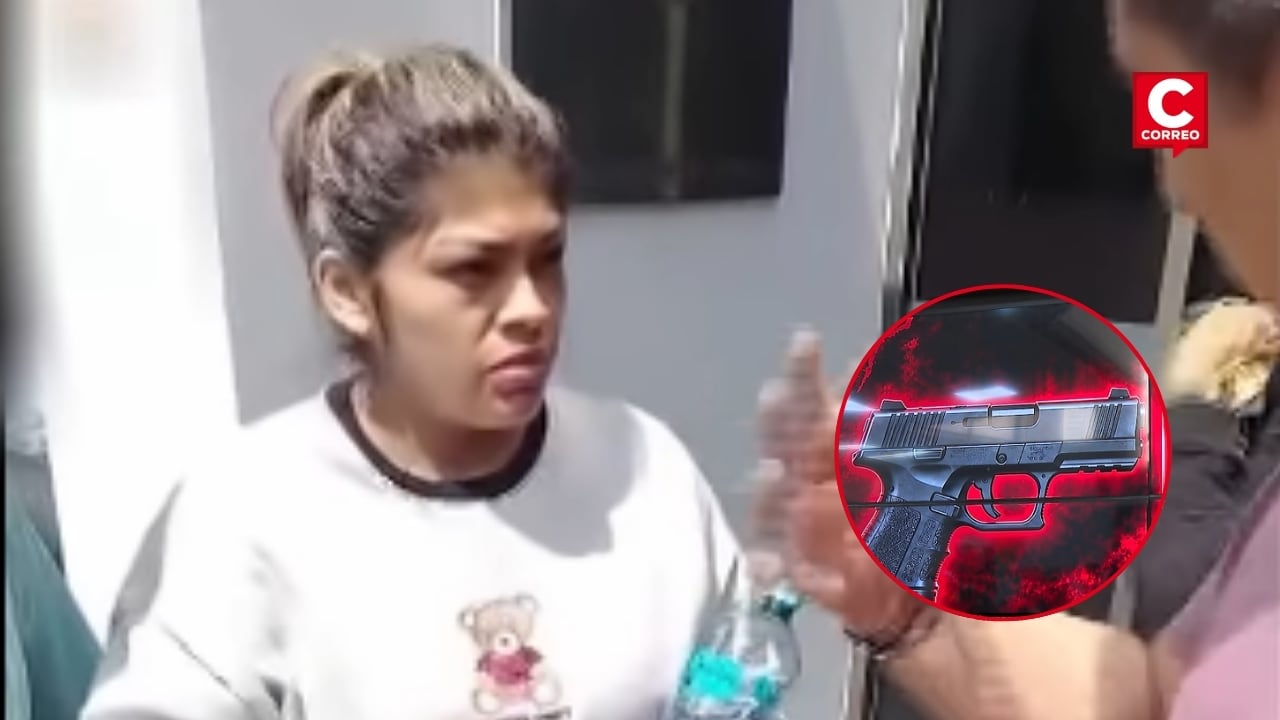 Pueblo Libre: Policía halla armas y un vehículo blindado en vivienda de expareja de ‘Jhonsson Pulpo’