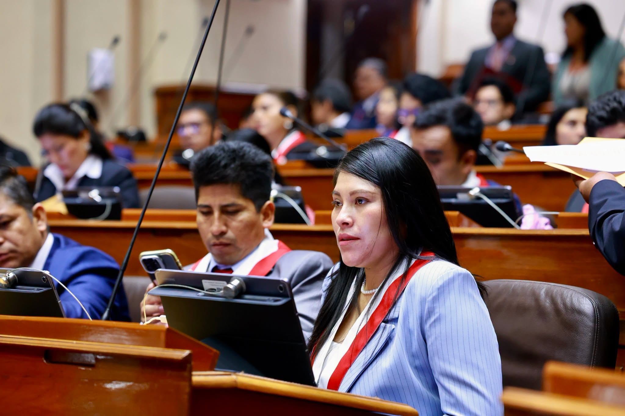 Comisión de Ética: mañana lunes 10 de agosto se instalará el grupo de trabajo