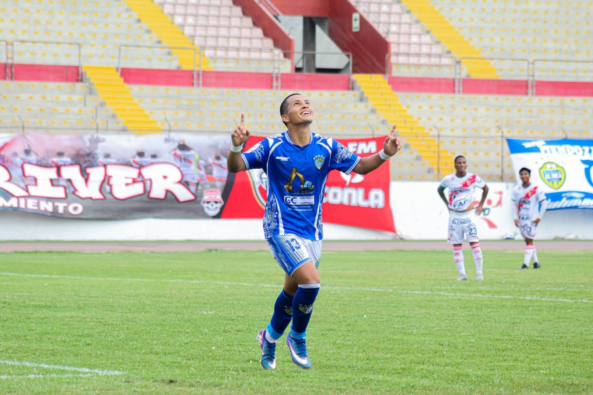 Copa Perú: Deportivo El Inca vence 3-1 a Sport River y se consolida en la etapa nacional