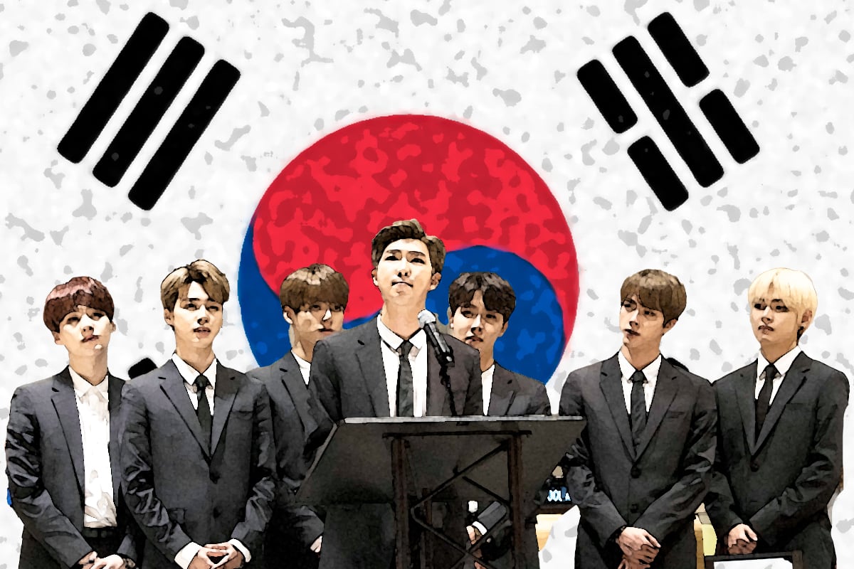 Perú y Corea del Sur: lo mejor está por venir (efecto post BTS)