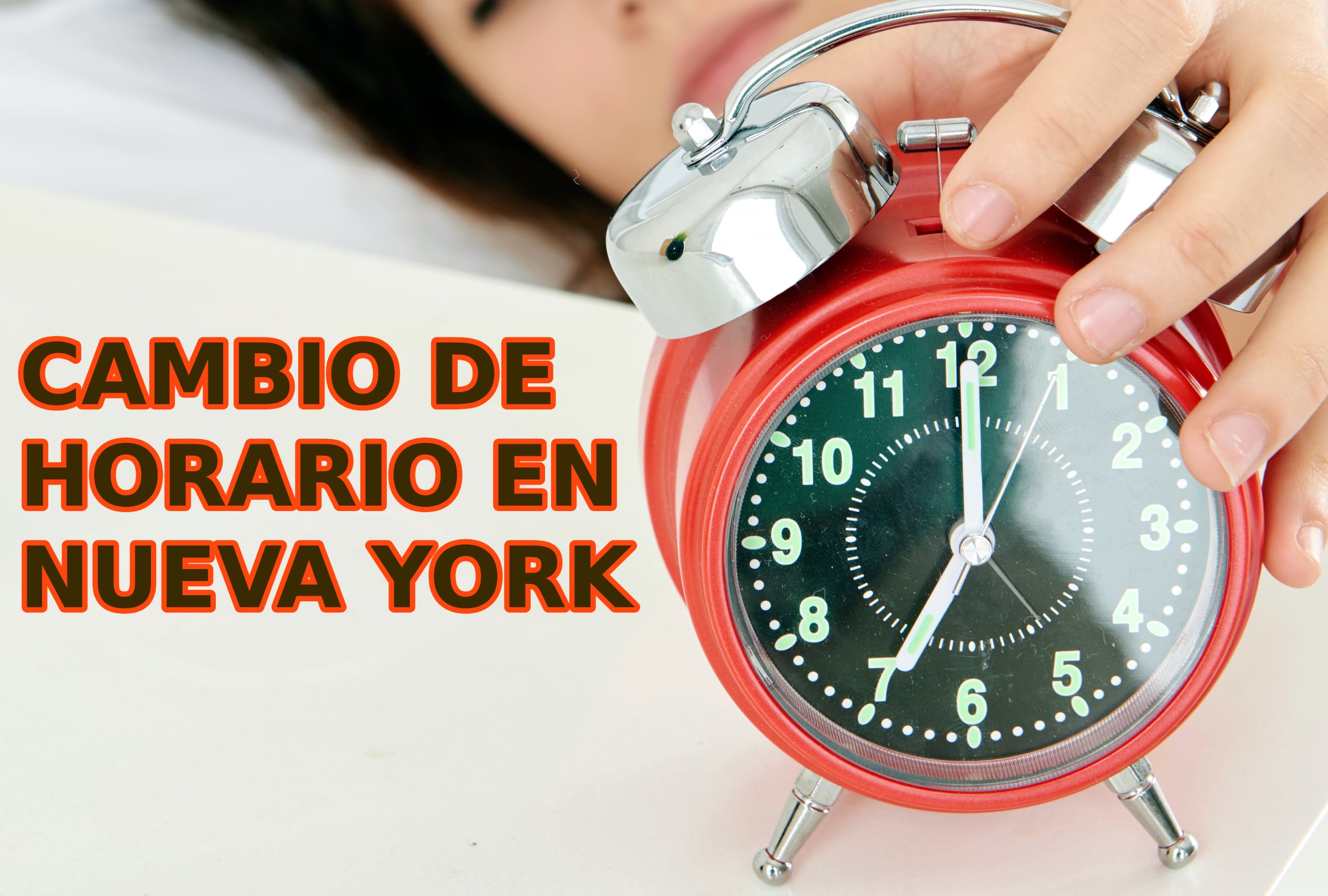 ¿Cuándo cambia la hora en Nueva York? Fecha exacta del ajuste y cómo atrasar el reloj en 2026