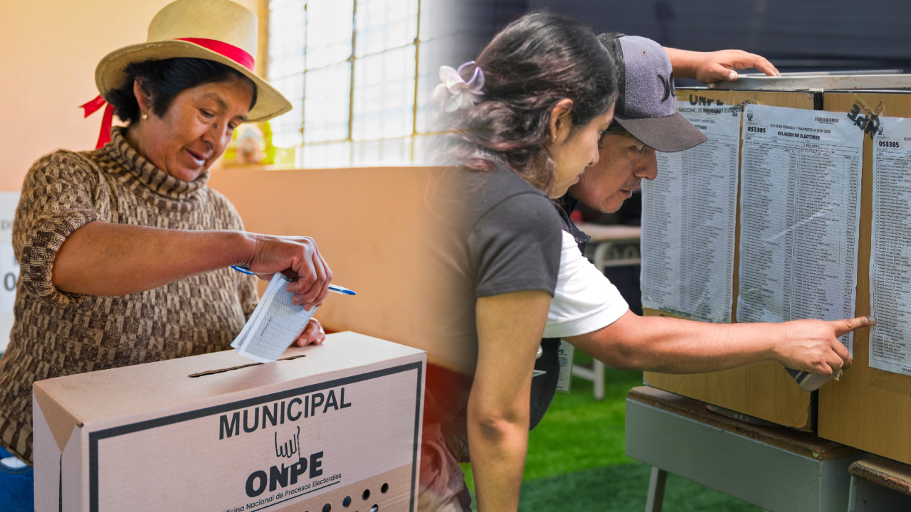Elecciones Regionales y Municipales 2026: ¿cómo marcar la cédula para evitar que tu voto sea anulado?