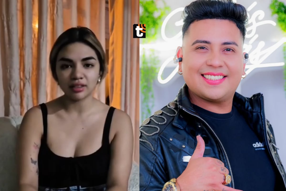 Naldy Saldaña admite que tuvo una relación clandestina con animador de La Bella Luz: “Cometí un error. Me equivoqué”