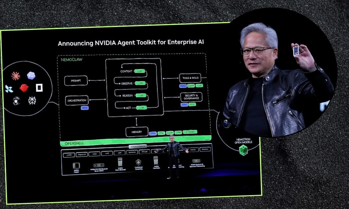 “Asustar a la gente es irresponsable”: Jensen Huang descarta que la Inteligencia Artificial nos vaya a destruir