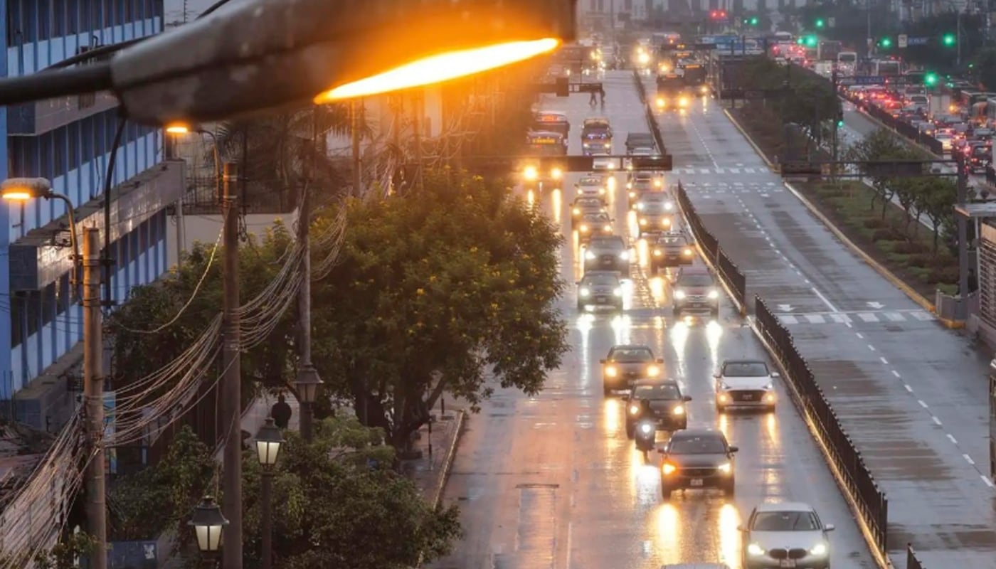 Las 5 regiones que se verán afectadas por lloviznas desde el 20 al 22 de setiembre, según Senamhi
