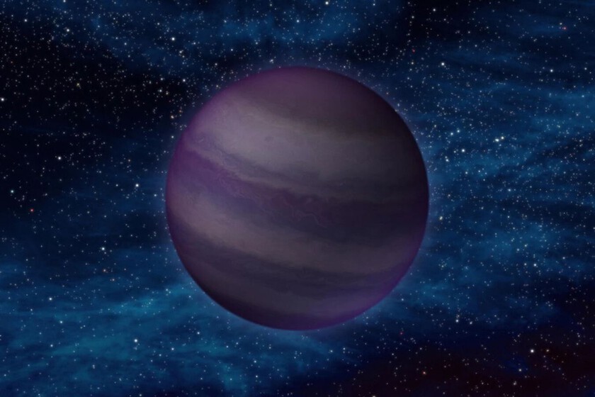 El James Webb ha detectado por primera vez nubes de agua variables fuera del Sistema Solar