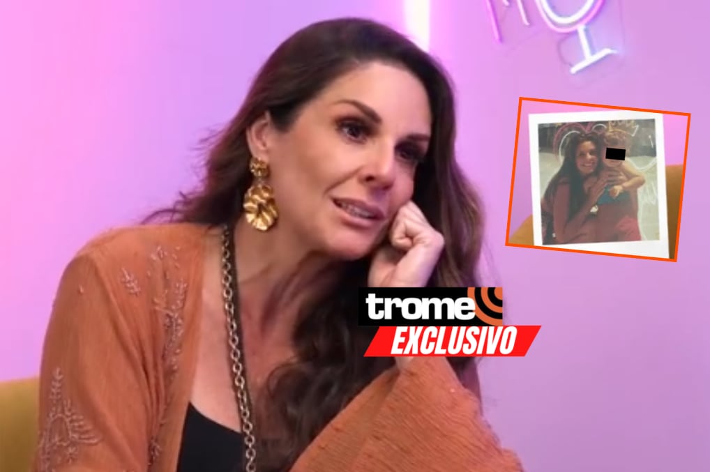 Rebeca Escribens trabajaba de anfitriona y dejaba a su hijito en el baño de centro comercial: “Eso sí me hace llorar muchísimo”
