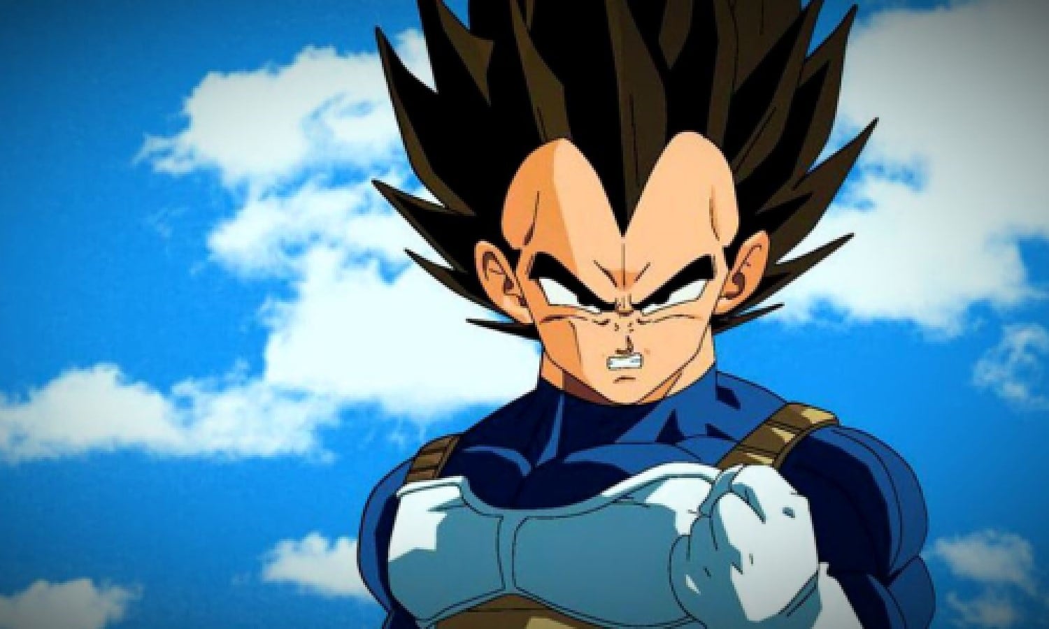El error de animación en Dragon Ball Z que cambió por completo el aspecto de Vegeta