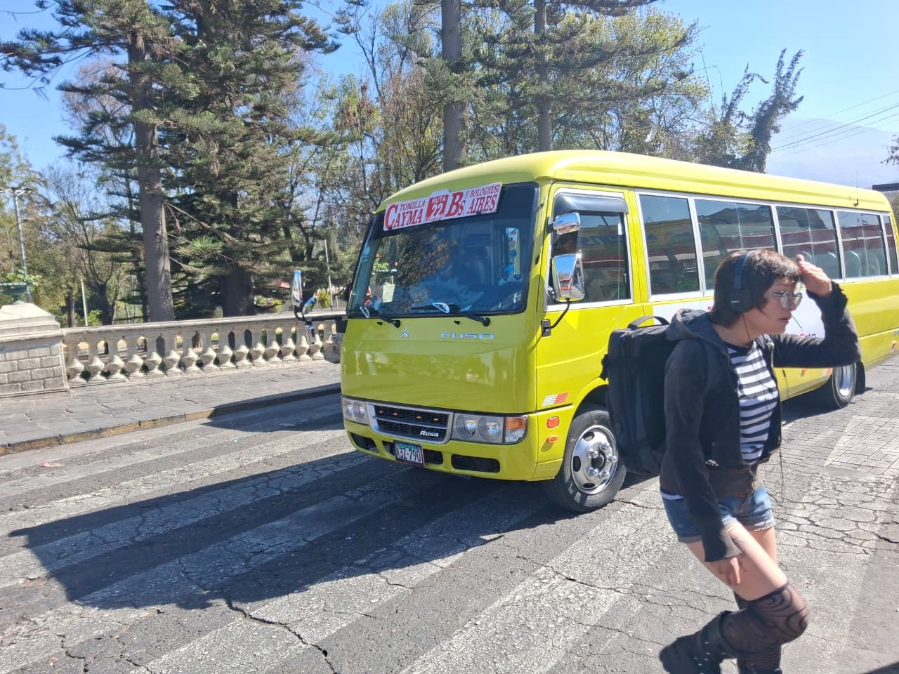 Transportistas de Arequipa levantan paro y reanudarán negociaciones con la Municipalidad este martes