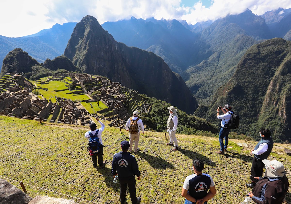 Machu Picchu y la reforma que al fin “destrabaría” miles de entradas: ¿una nueva era?