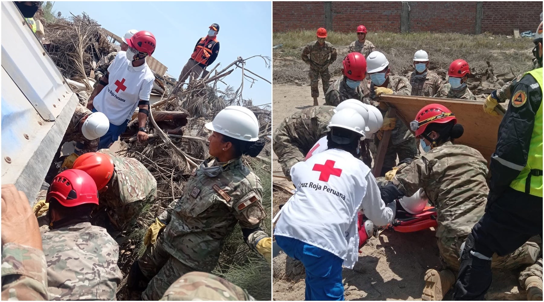 Pisco: autoridades piden participar en simulacro, a 19 años del terremoto del 15 de agosto