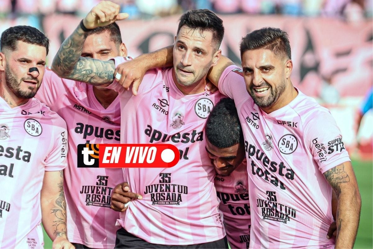 Sport Boys vs. Deportivo Garcilaso EN VIVO: (0-0) sigue partidazo por la punta en el Miguel Grau