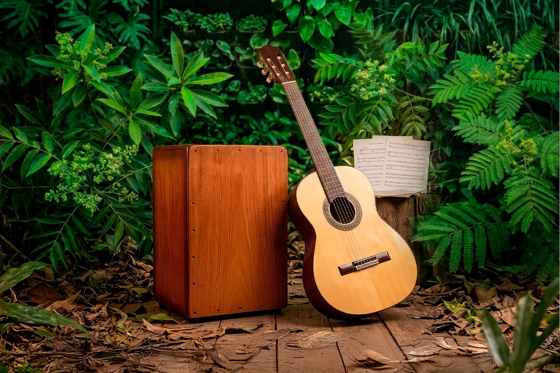 Día de la Canción Criolla: descubre el alma forestal y la ciencia detrás del criollismo
