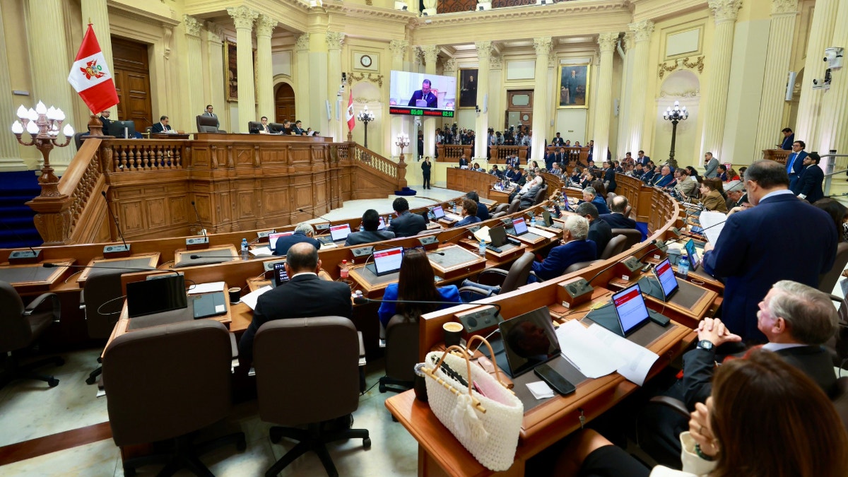 Pleno del Senado aprobó delegación de facultades legislativas al Ejecutivo en seguridad ciudadana y Fenómeno El Niño