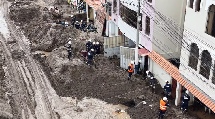 Arequipa tiene 46 puntos críticos que no son intervenidos ante lluvias