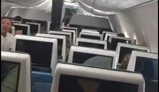 Pasajeros israelíes del vuelo de FlyDubai afirman que el incidente a bordo fue por “terrorismo”
