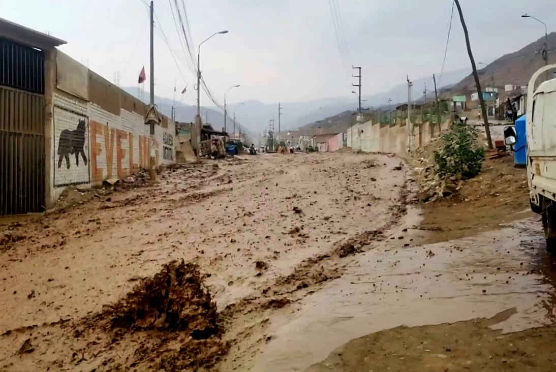El Niño Costero: obras pendientes ponen en alerta a Lima Provincias