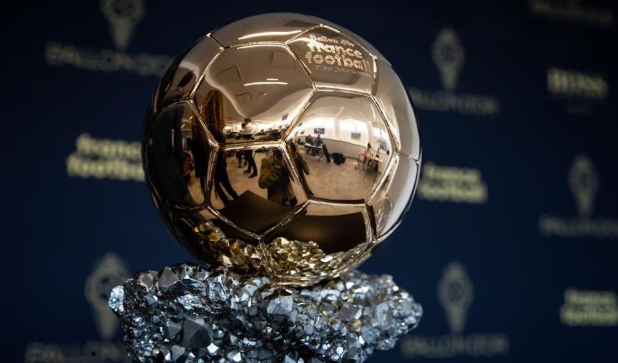 ¿Quién ganará el Balón de Oro 2026? Sigue EN VIVO la gala, los favoritos y todos los resultados