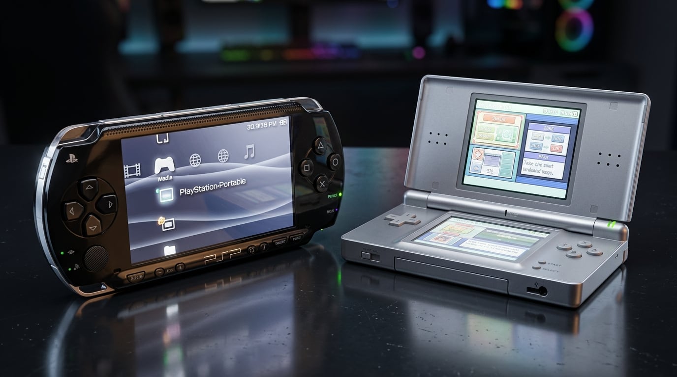 “Malditos bastardos”: Exjefe de PlayStation revela la reacción de un empleado de Nintendo al anuncio de la PSP y analiza el futuro portátil de Sony