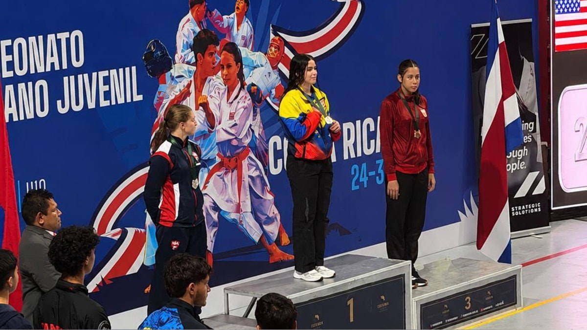 Campeona nacional de karate necesita ayuda para representar a Perú en el Mundial de Polonia