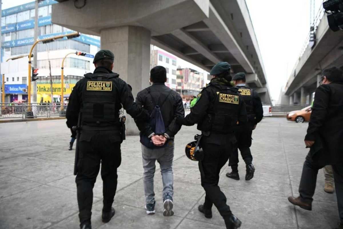 Gobierno alista norma para declarar a organizaciones criminales como grupos hostiles