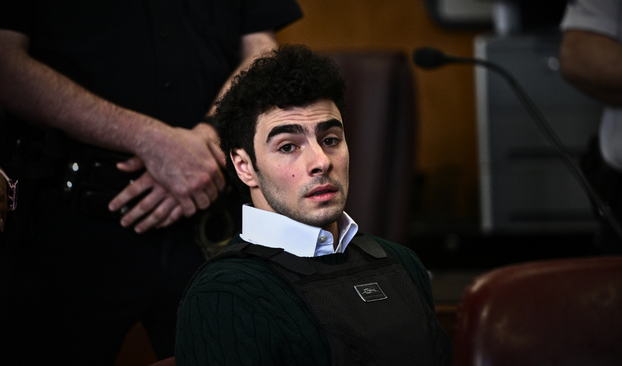 Luigi Mangione se declara culpable del disparo a alto ejecutivo del sector salud: "Le disparé al señor Thompson en Manhattan"