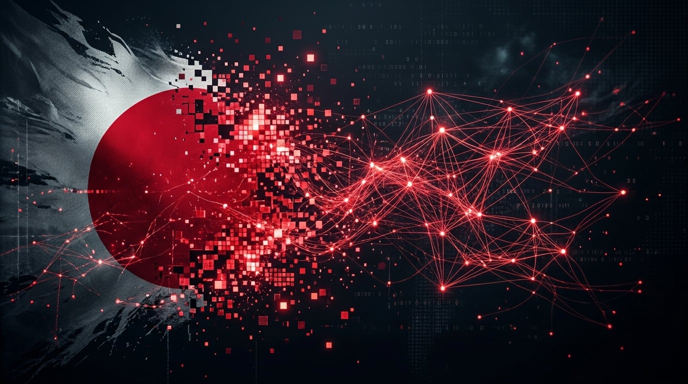 “El propio Internet está al borde del colapso”: Japón declara “estado de emergencia en el ciberespacio” por una ola masiva de ciberataques potenciados por IA