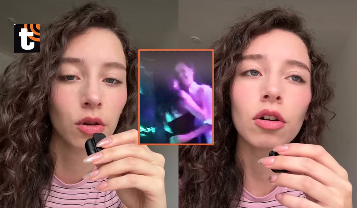 Carla Campos rompe su silencio tras el ampay con Alonso Grimaldo y lanza contundente aclaración: “No hubo beso”