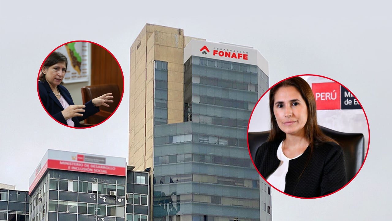 Brigitt Bencich y Lorena Masías asumen nuevos cargos en el Fonafe