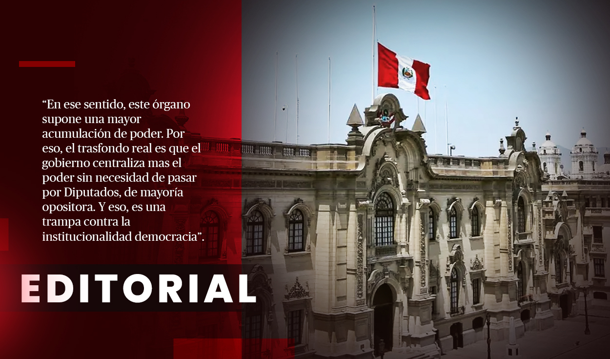 Gabinete en las sombras 2.0
