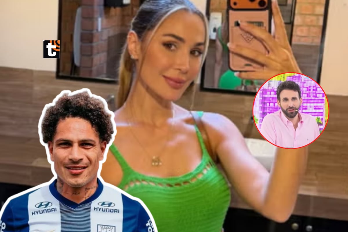 Ana Paula estaría embarazada en medio del supuesto hackeo a Paolo Guerrero y su salida del país, según ‘Peluchín’