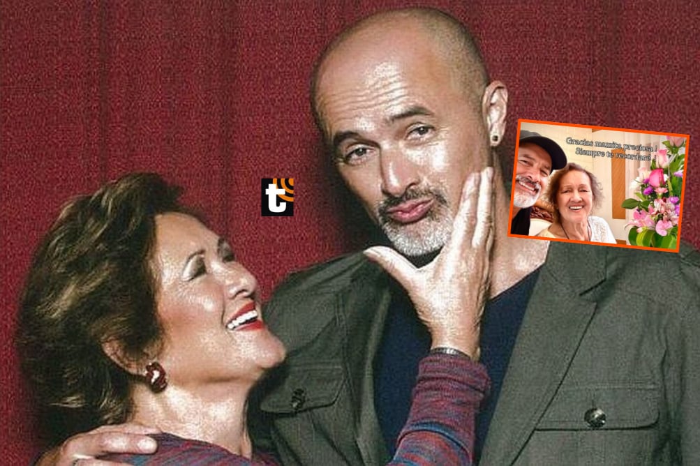 Fallece mamá de Carlos Alcántara, quien fue su inspiración para ‘¡Asu Mare!’: “Fuiste una gran mujer”