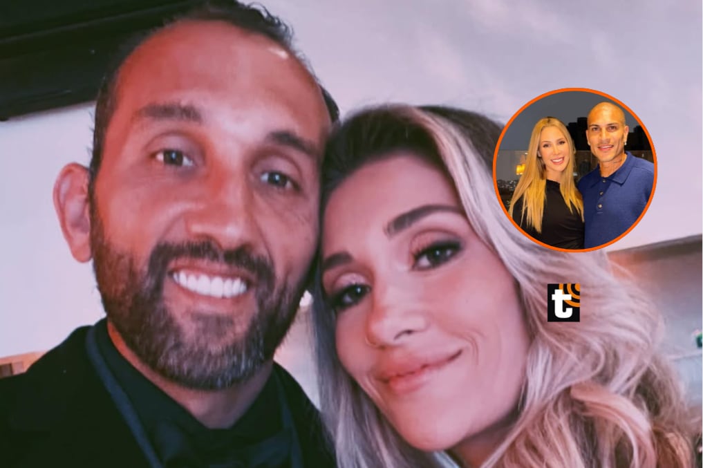 Esposa de Hernán Barcos publica preocupante post en medio del lapidario mensaje de Ana Paula: “Violencia”