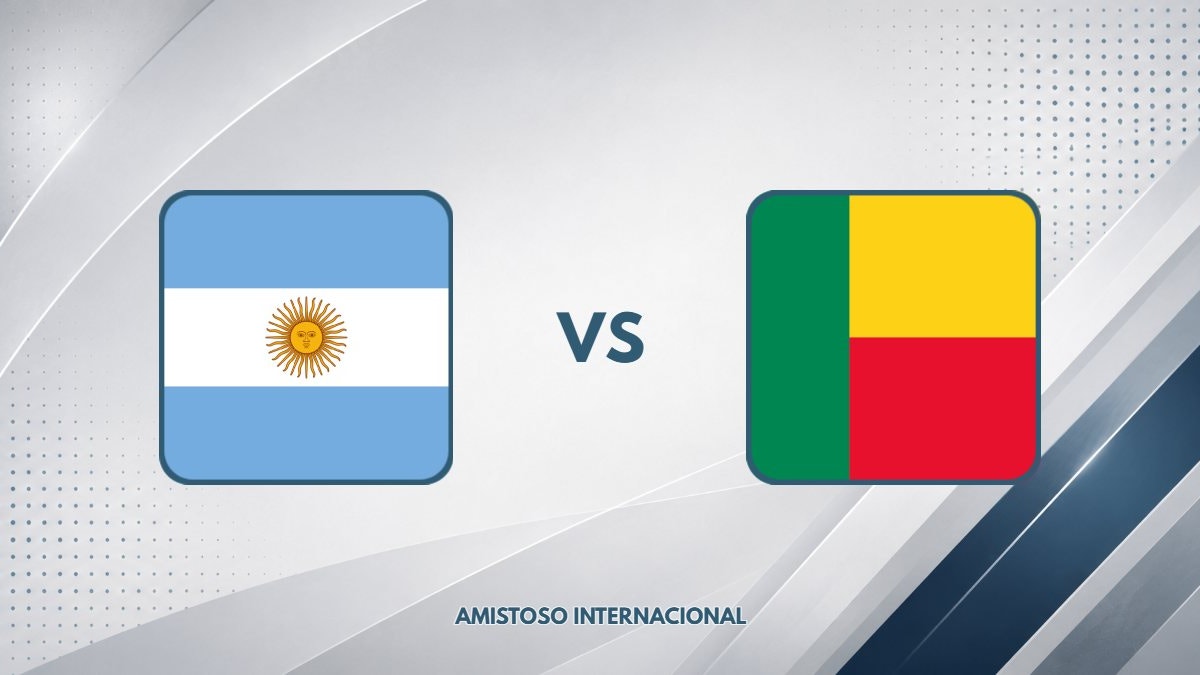 HOY, Argentina vs Benín EN VIVO: ¿a qué hora juegan y dónde ver la despedida de Lionel Messi por TV?