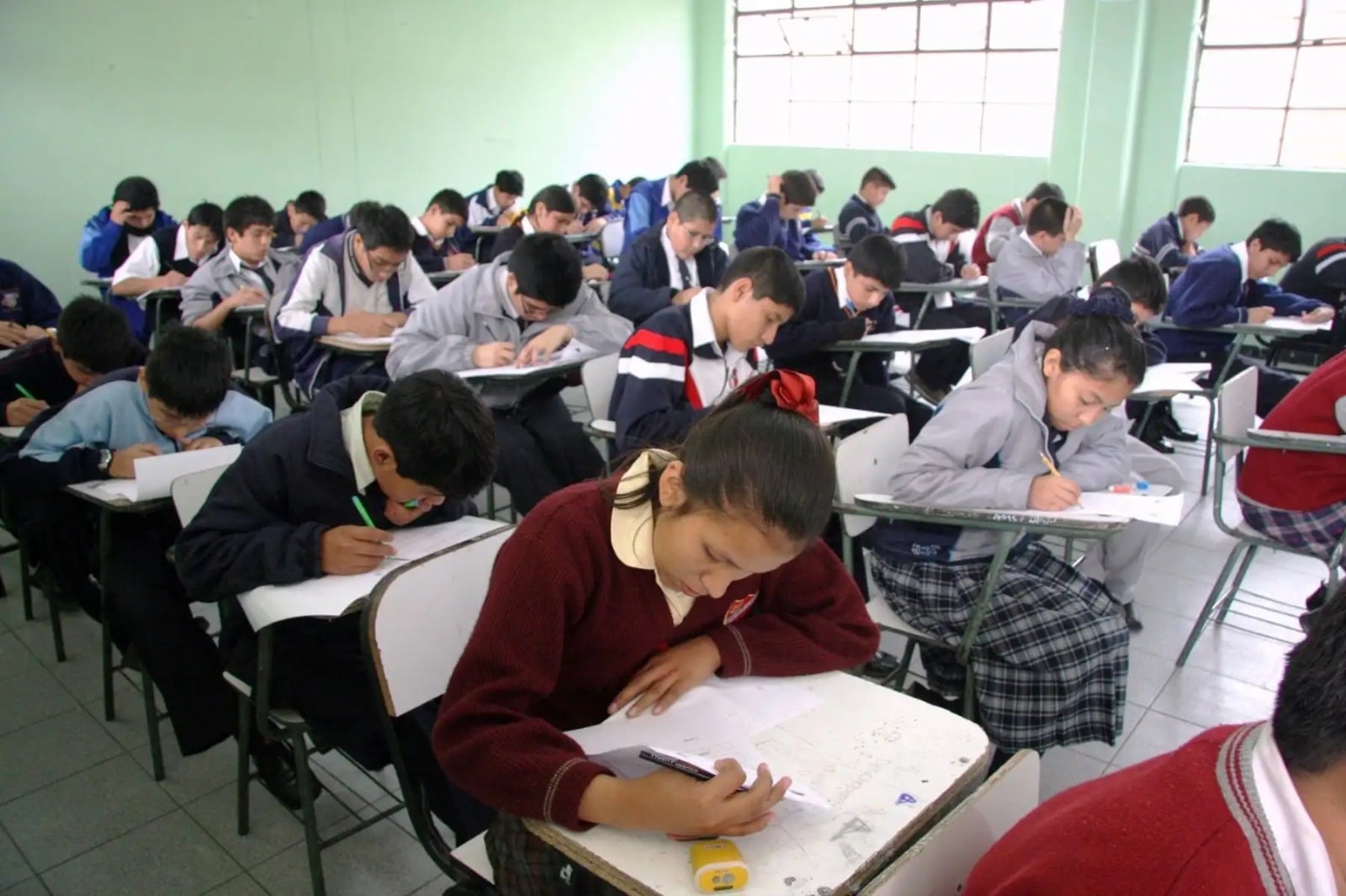 Perú retrocede en prueba PISA: así le fue en lectura, matemática y ciencias