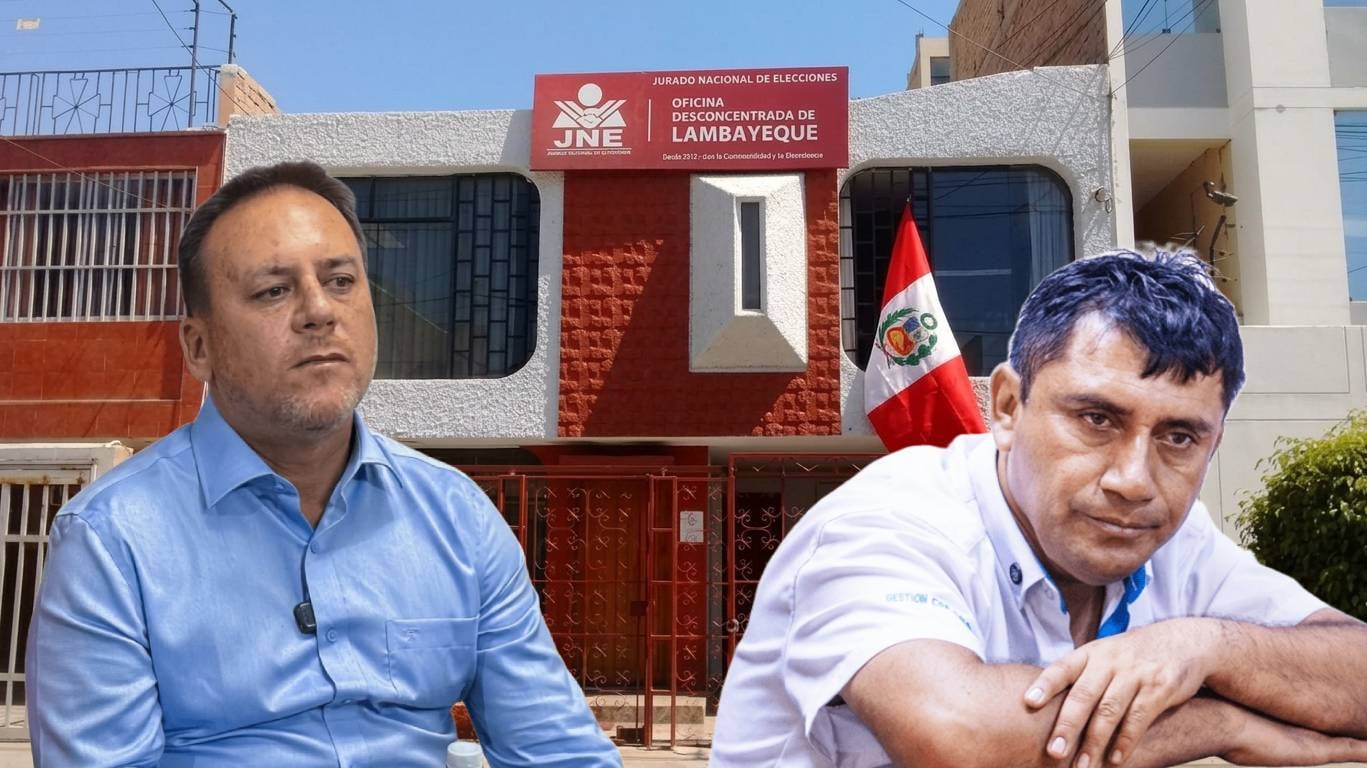 ERM 2026: Alcaldes de Ferreñafe y Pimentel ganan como regidores y buscan seguir en el cargo