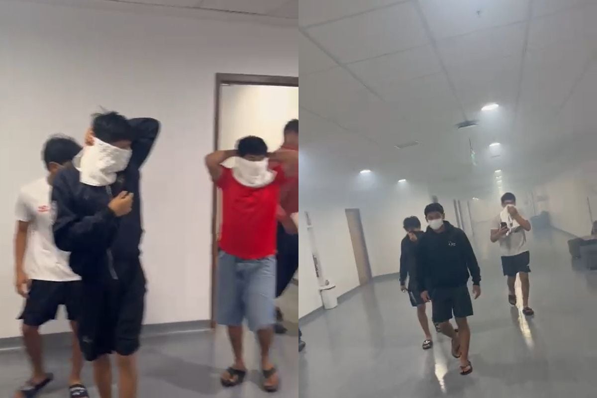 ¡Escándalo en la Videna! Fumigaron albergue del IPD con judocas dentro y seis deportistas fueron afectados