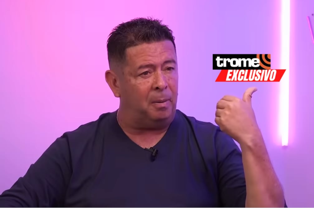 Puchungo revela que la fama lo golpeó: “Teníamos que hacer chancha para comprar un pollito y al día siguiente tenía 8 mil dólares”