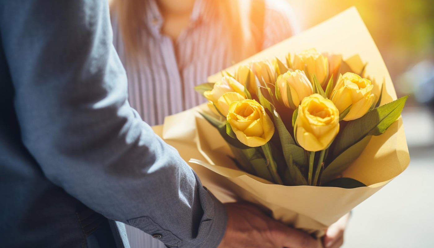 Este es el tipo de flores amarillas que NO debes regalar este 21 de setiembre: EsSalud explica por qué