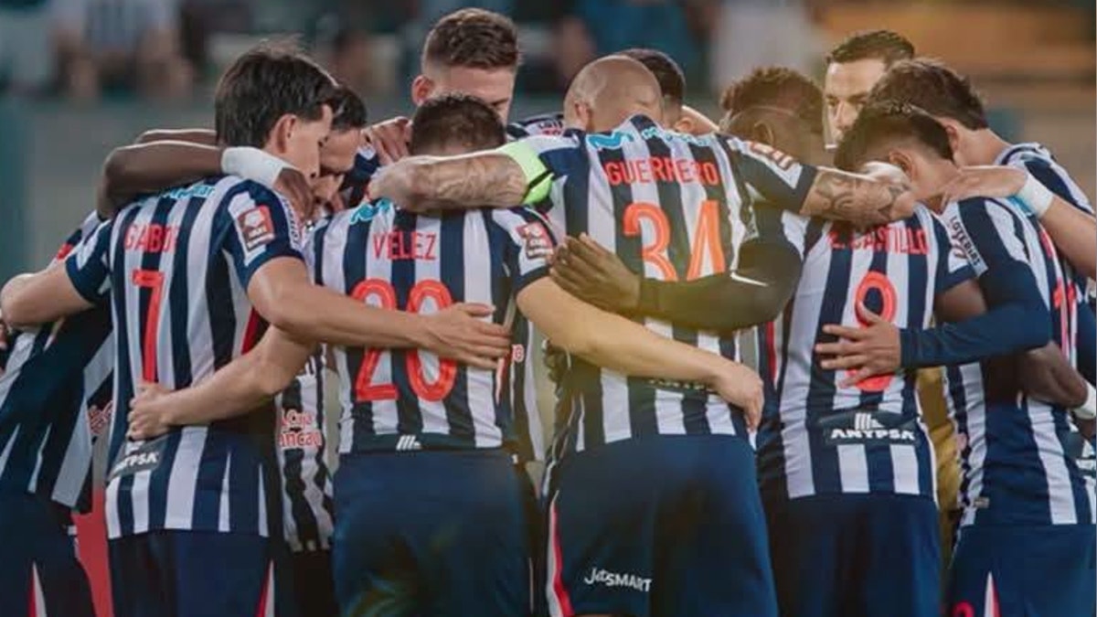 Alianza Lima vs Melgar hoy EN VIVO: partidazo en Arequipa por la fecha 6 del Torneo Clausura 2026