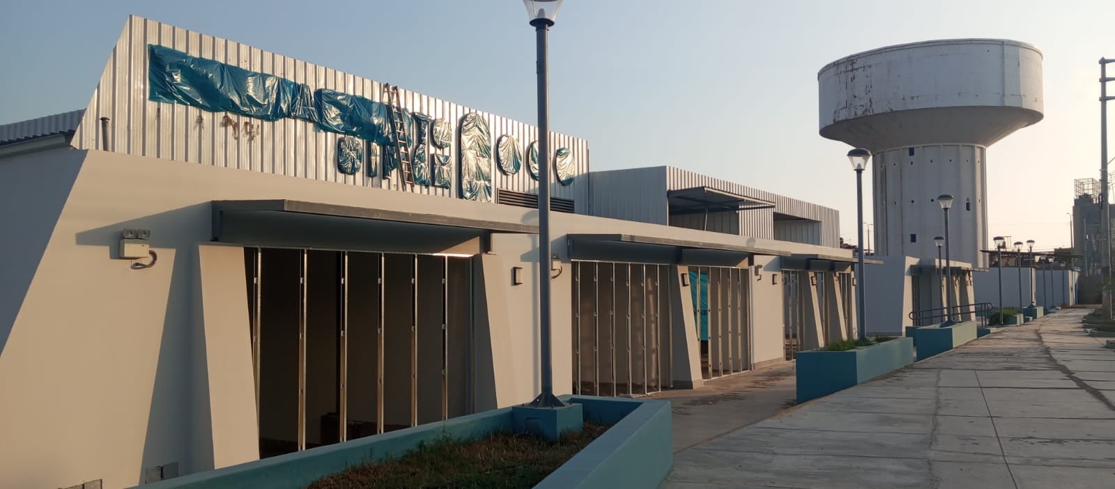 Chiclayo: anulan licencia de obra ya ejecutada dentro del área del aeropuerto