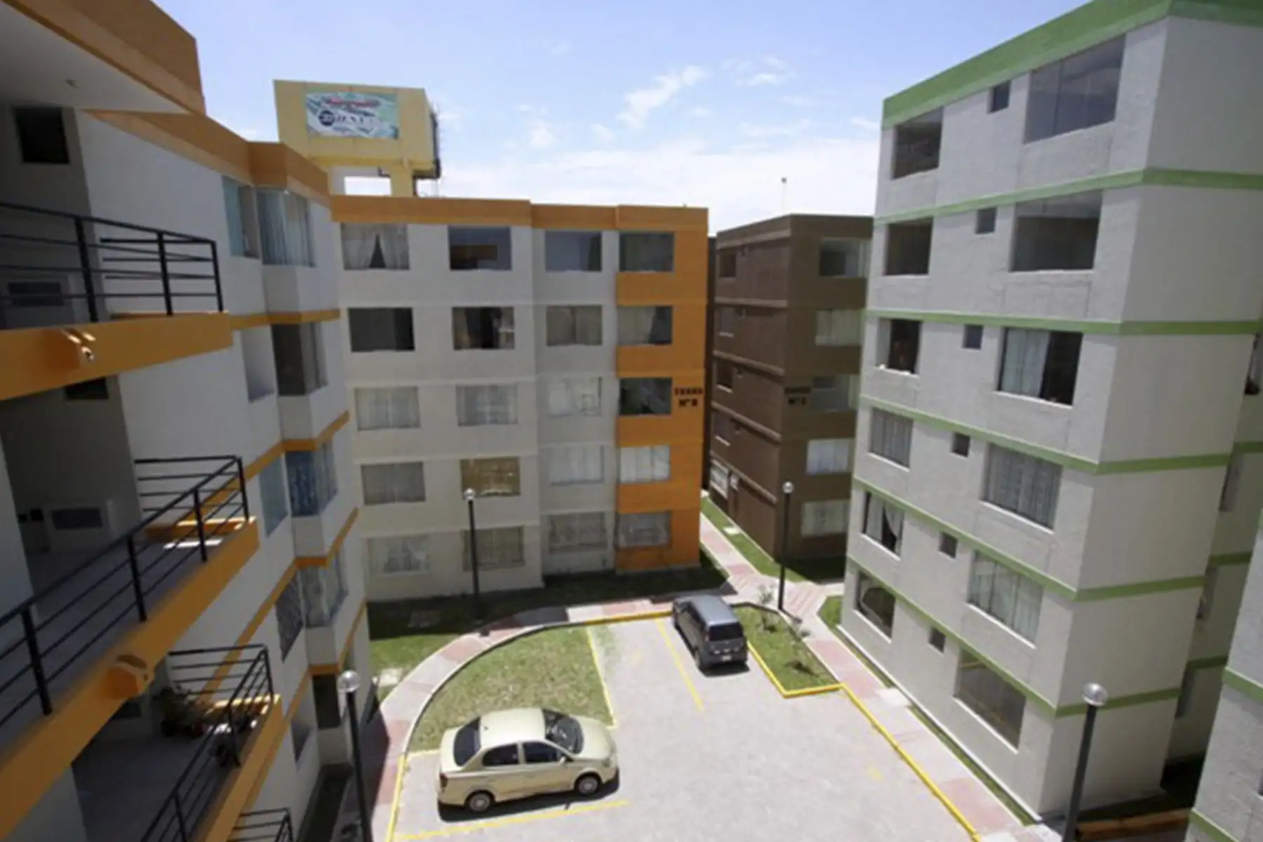 Sunat rematará terrenos, casas, departamentos, estacionamientos, tiendas y oficinas