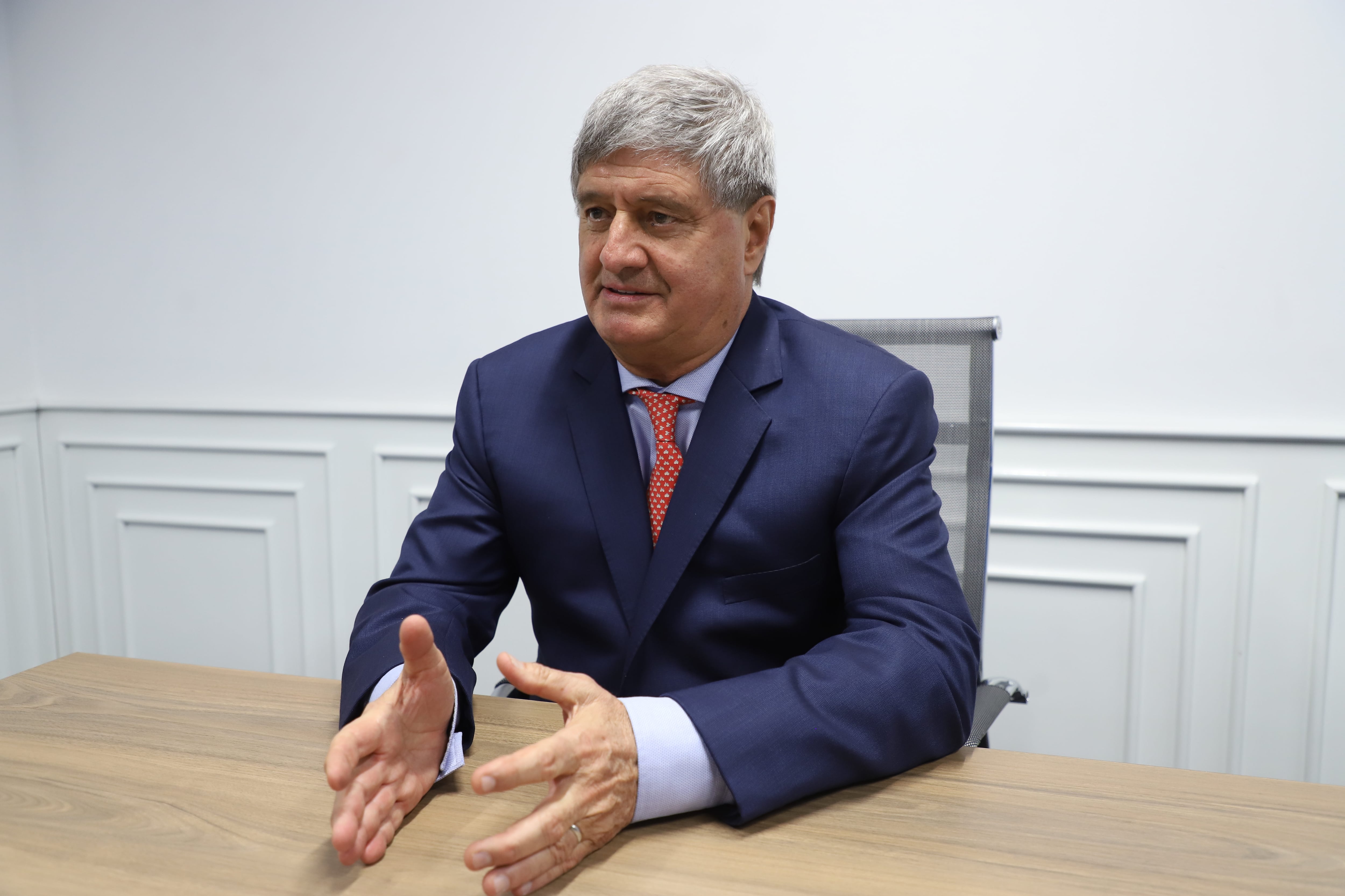 Raúl Diez Canseco coordinará visita del papa León XIV al Perú por encargo de Cancillería
